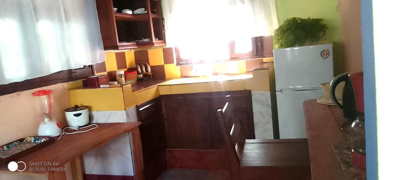 Maison D'Hotes Villa Mont Du Pelerin A Toamasina Madagascar 外观 照片