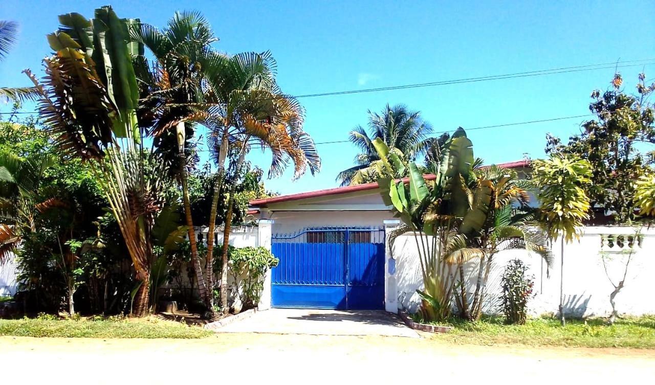 Maison D'Hotes Villa Mont Du Pelerin A Toamasina Madagascar 外观 照片