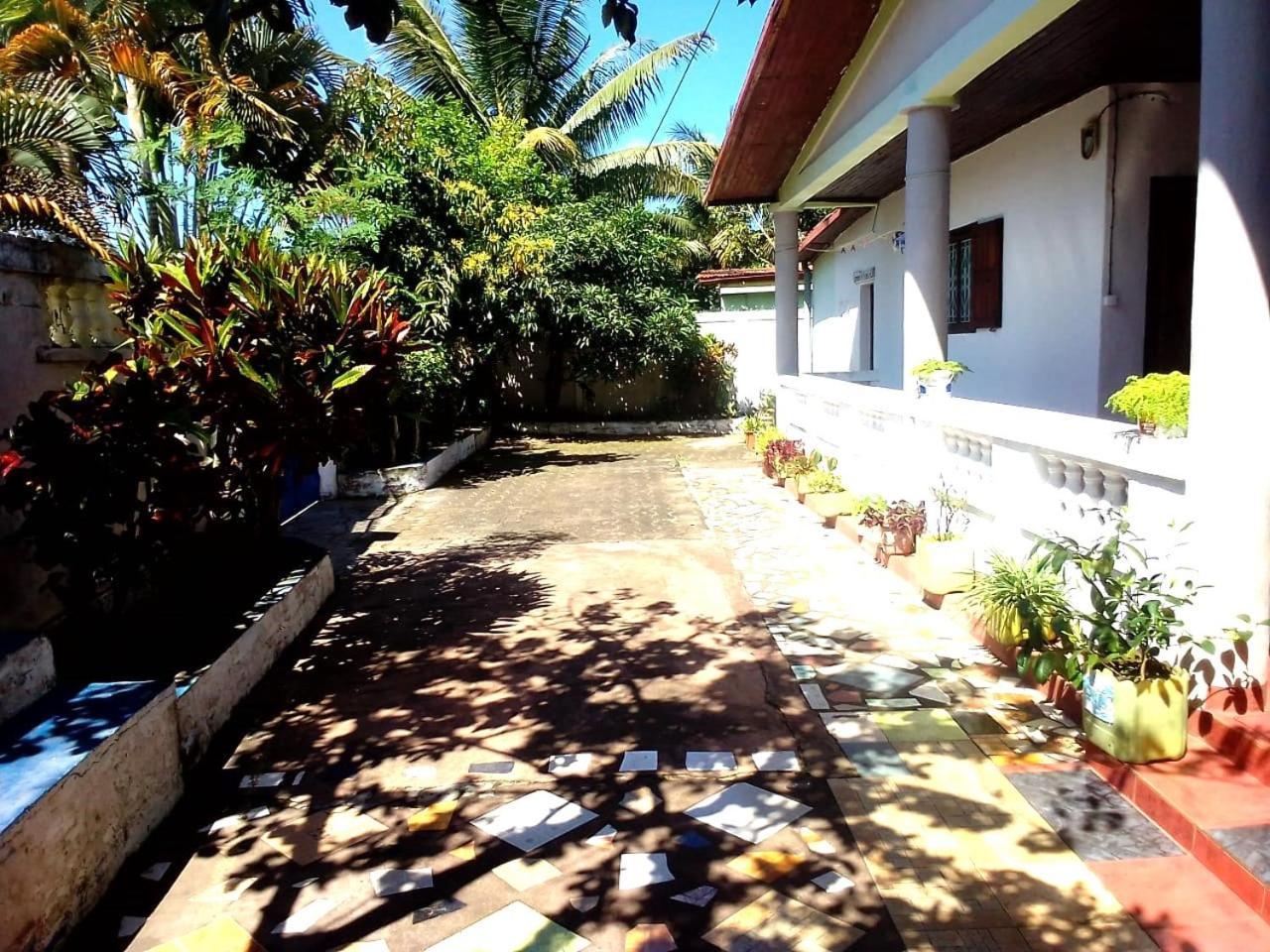 Maison D'Hotes Villa Mont Du Pelerin A Toamasina Madagascar 外观 照片