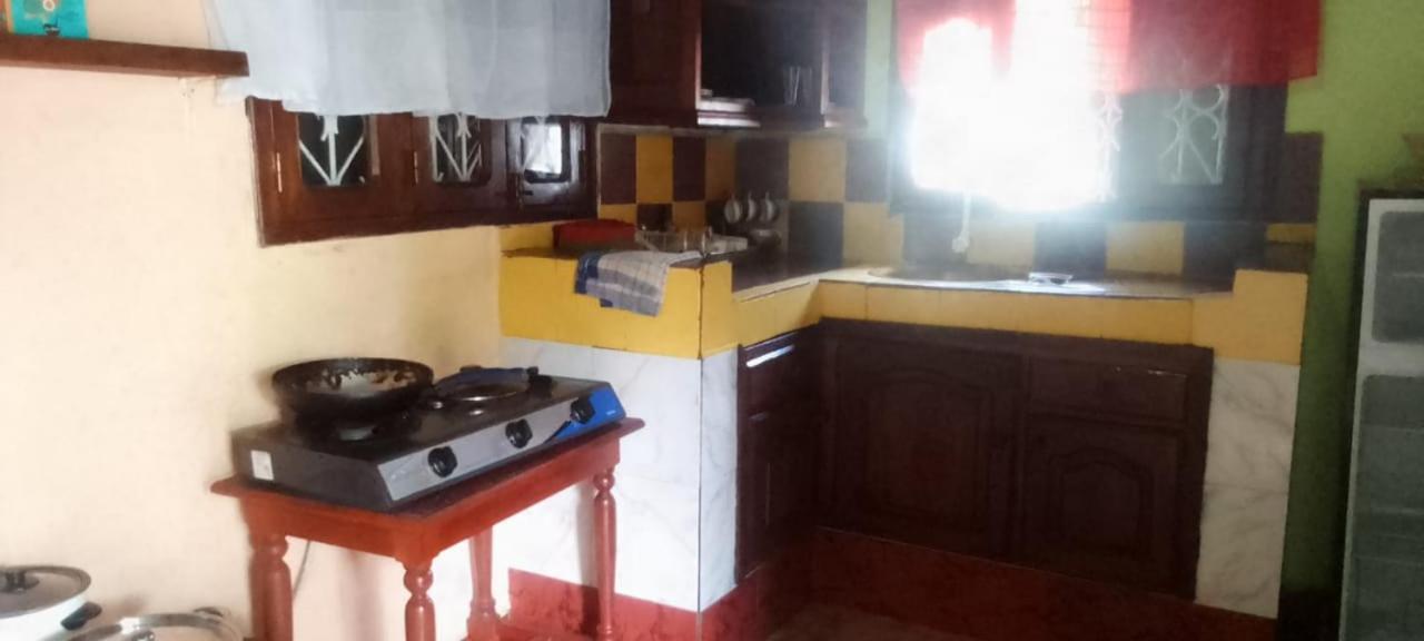 Maison D'Hotes Villa Mont Du Pelerin A Toamasina Madagascar 外观 照片