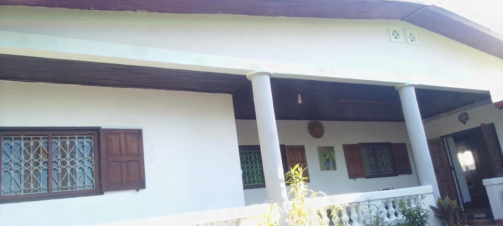 Maison D'Hotes Villa Mont Du Pelerin A Toamasina Madagascar 外观 照片