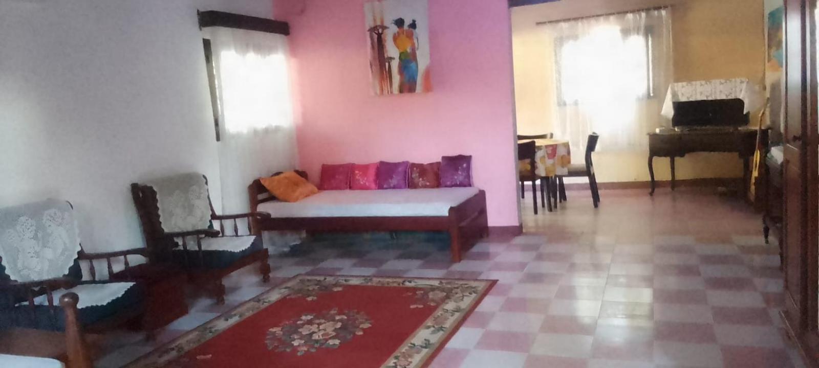 Maison D'Hotes Villa Mont Du Pelerin A Toamasina Madagascar 外观 照片
